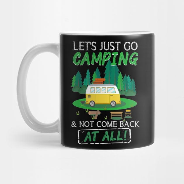 Let_s Just Go Camping And Not Come Back At All by cruztdk5